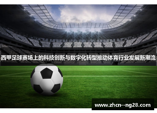 西甲足球赛场上的科技创新与数字化转型推动体育行业发展新潮流